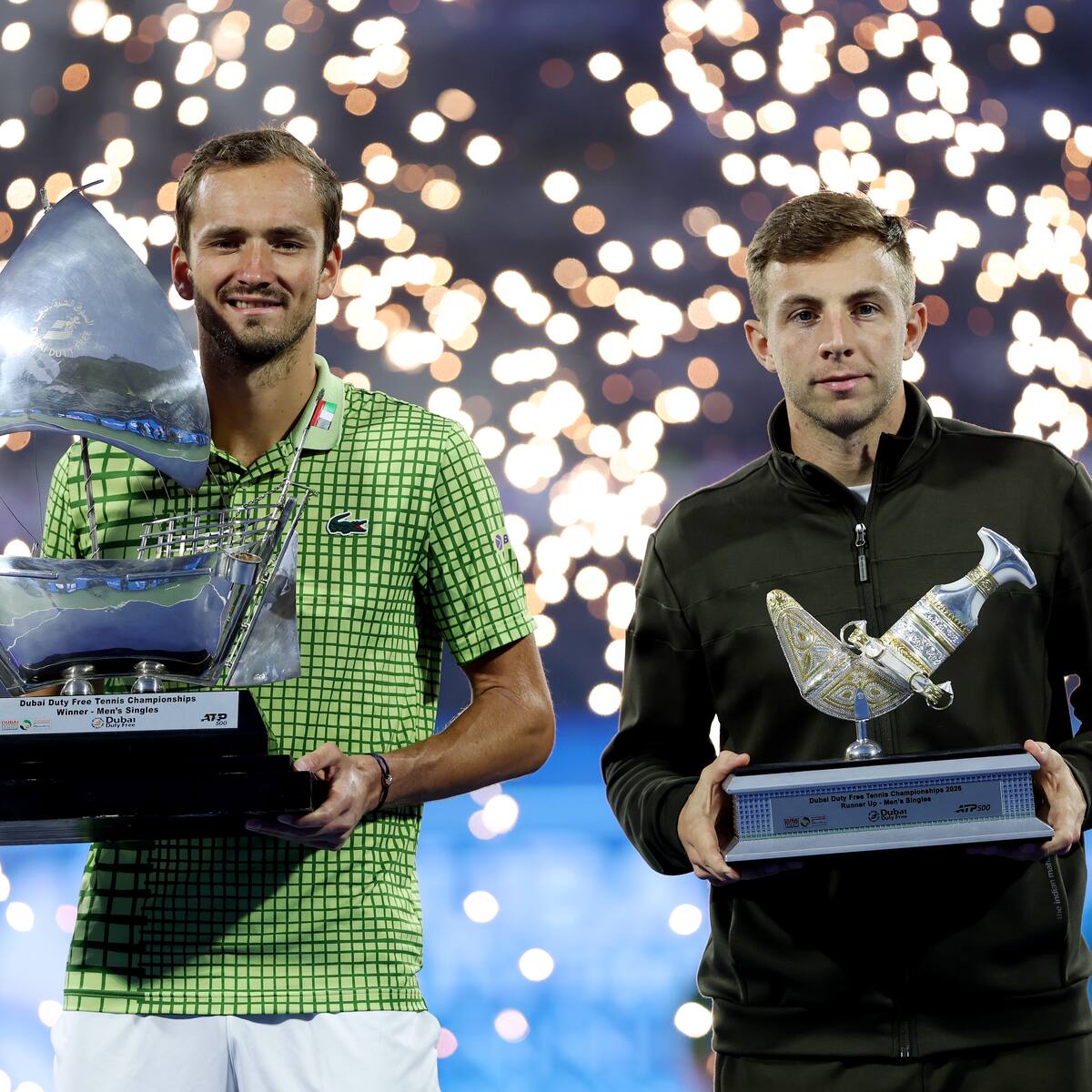 El tenis sufre las consecuencias del bombardeo a Irán: ATP aborda el presente de jugadores “atrapados” en Dubai