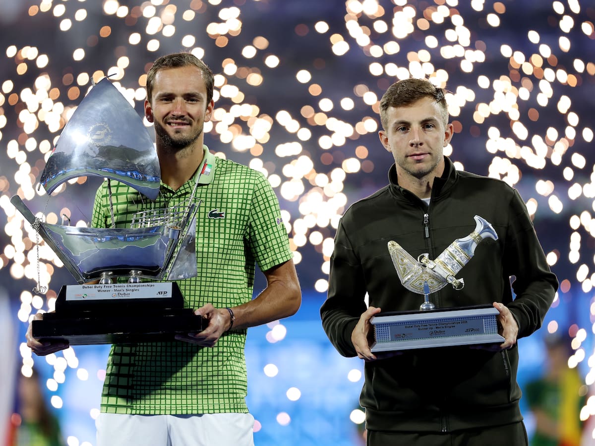 El tenis sufre las consecuencias del bombardeo a Irán: ATP aborda el presente de jugadores “atrapados” en Dubai