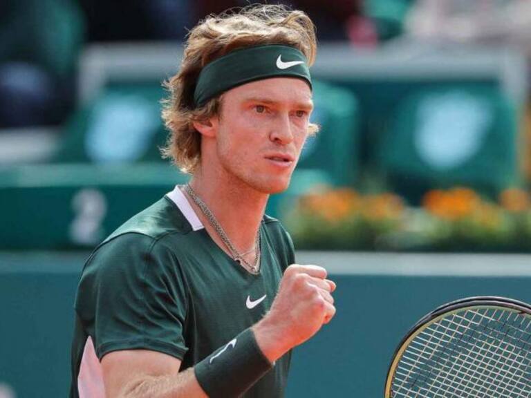 Andrey Rublev, la dura amenaza que tendrá Cristian Garin por la tercera ronda de Roland Garros