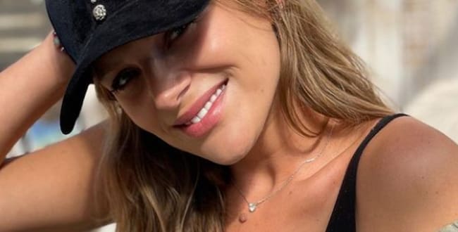 Mayte Rodríguez en su primer cumpleaños como mamá: El único regalo que quiero es estar con Galo