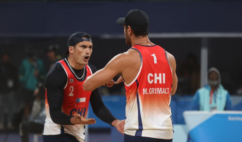 Primos Grimalt Panamericanos