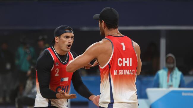 Primos Grimalt Panamericanos