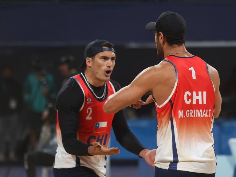 Primos Grimalt van por el bronce: a qué hora juegan y dónde ver el partido del vóley playa de los Panamericanos 2023