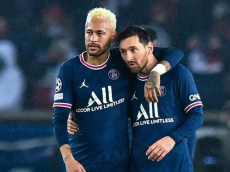 Neymar celebró la llegada de Lionel Messi al Inter de Miami: «Le dije que va a ser feliz acá»