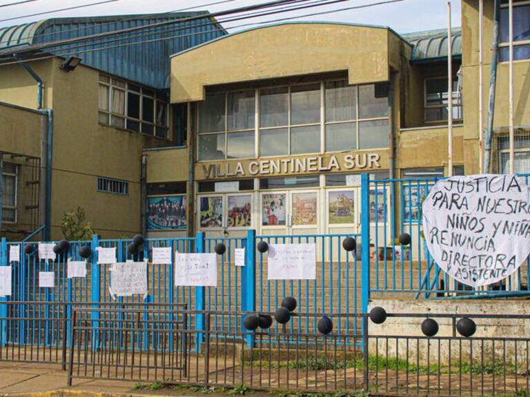 Tras operativo médico en colegio de Talcahuano, Seremi de Educación del Biobío confirmó que tres menores de edad recordaron abusos sexuales