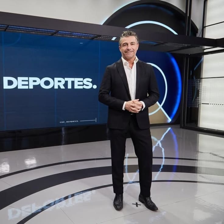 Aseguran que reconocido rostro de la TV regresa a las pantallas para relatar el Mundial: este será su nuevo canal