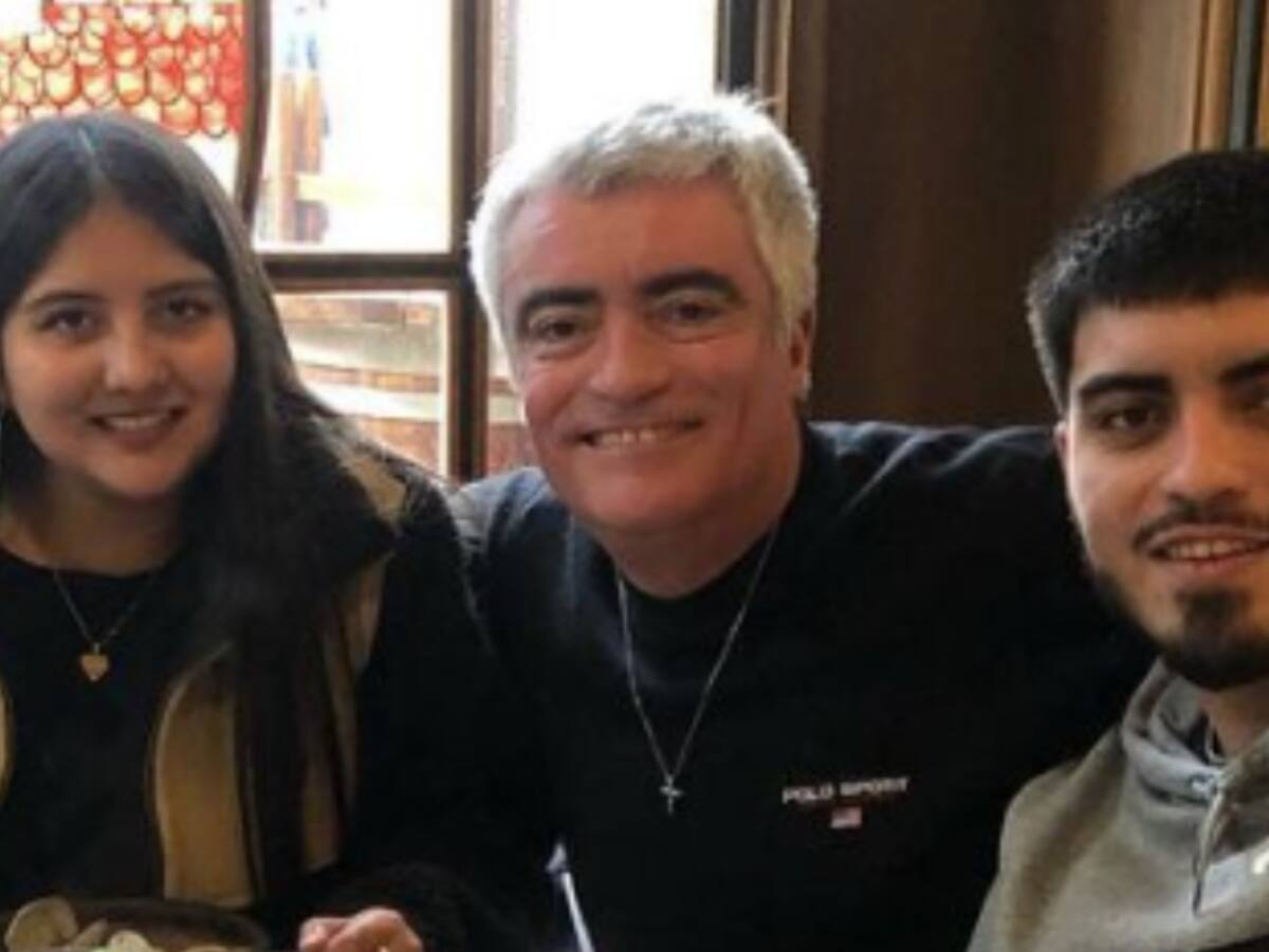 «Junto a mi princesa»: Mauricio Flores comparte emotivo reencuentro familiar con su hija tras ser dada de alta
