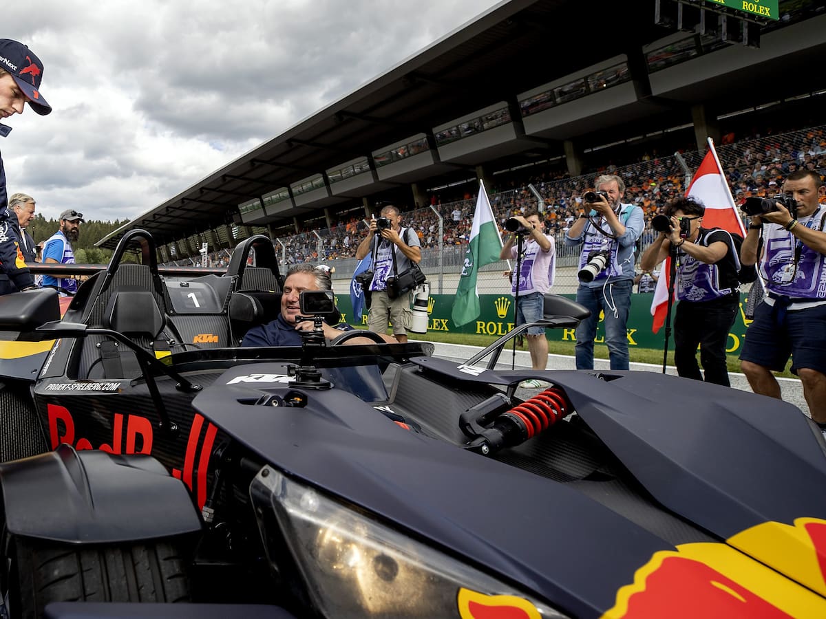 Max Verstappen se queda con la carrera sprint y largará primero en el Gran Premio de Austria