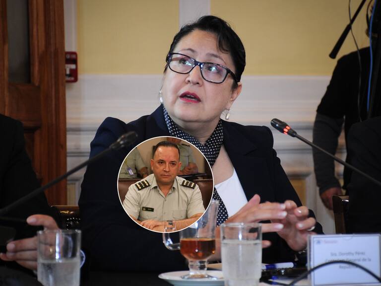 Gendarmería aclara presunta omisión de funcionarios en sumarios de licencias médicas: “Fue un error de procesamiento en los registros”