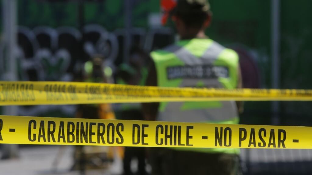 Vecinos relatan el susto tras explosión de cilindro de gas en Pudahuel