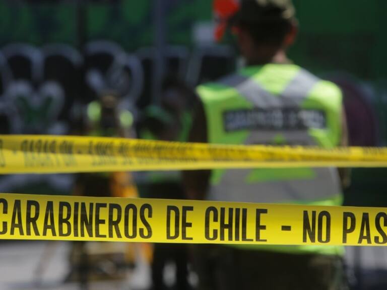 Vecinos relatan el susto tras explosión de cilindro de gas en Pudahuel