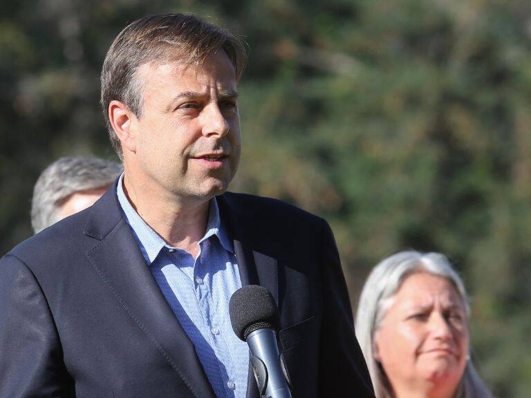 Alcalde Codina busca la presidencia Renovación Nacional: prepara gira regional