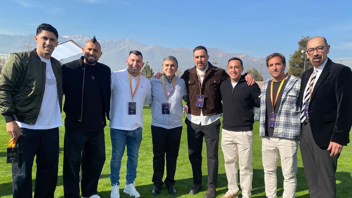 Arturo Vidal en ADN Deportes