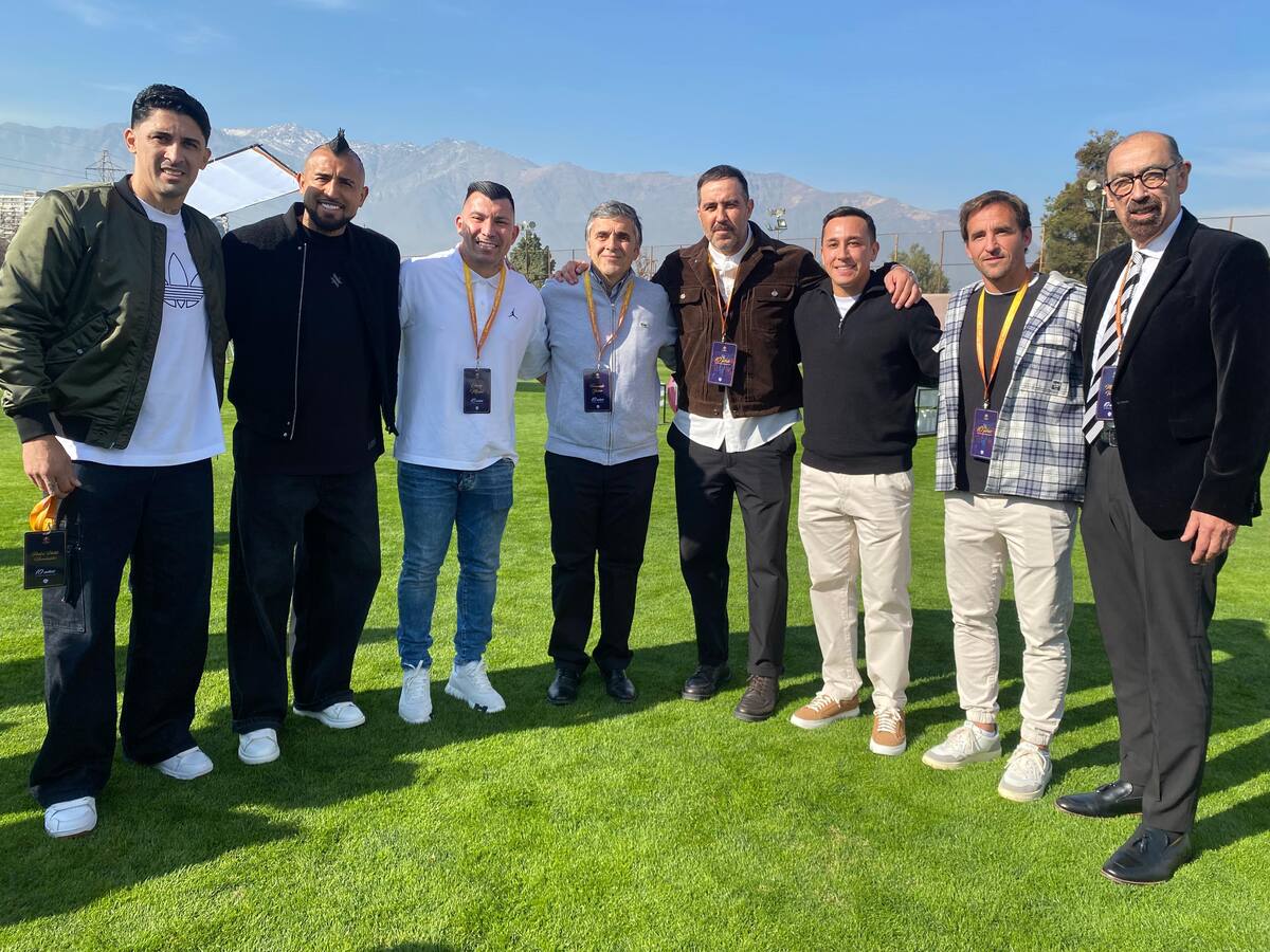 Vidal no le cierra la puerta a la selección chilena: “Estoy trabajando al máximo y ojalá se me dé la oportunidad”
