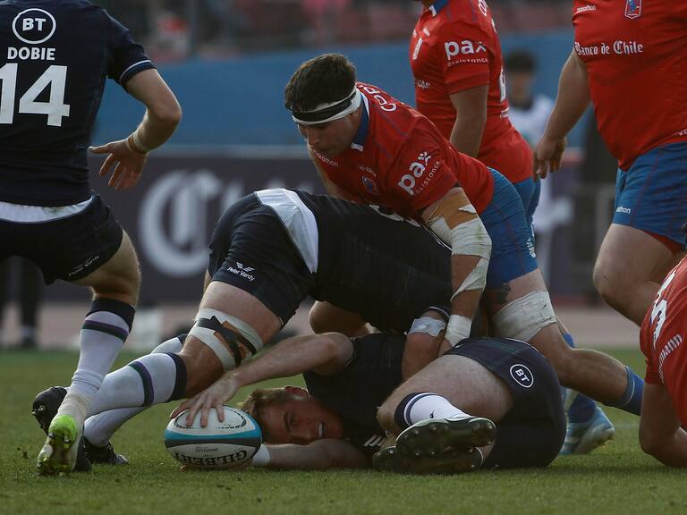 Los Cóndores ya tienen fecha y estadio para recibir a Uruguay en la llave por el cupo en el Mundial de Rugby 2027