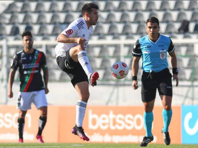 César Fuentes destacó el rendimiento de Colo Colo