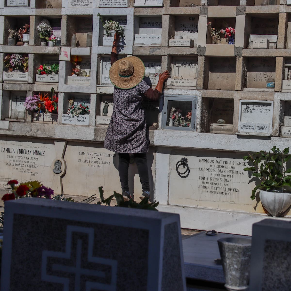 El llamado del Cementerio General: “La pobreza funeraria es un gran tema del que hoy debe hacerse cargo el Estado”