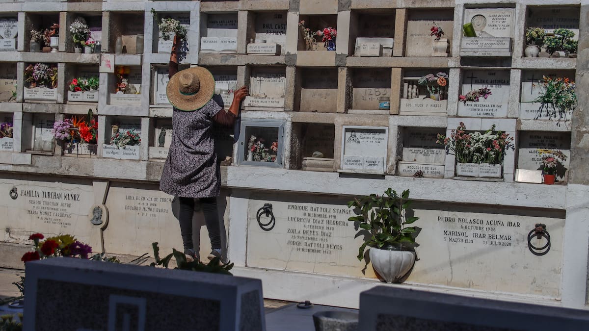El llamado del Cementerio General: “La pobreza funeraria es un gran tema del que hoy debe hacerse cargo el Estado”