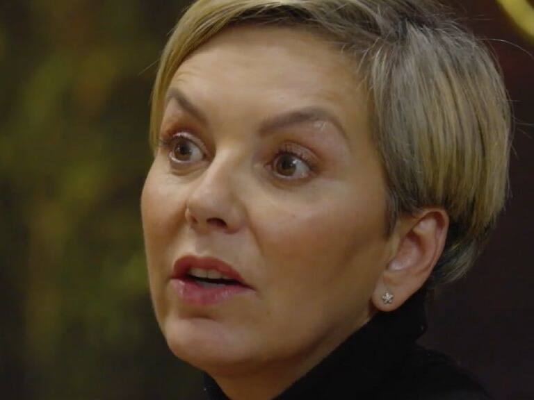 «Me quedé sin trabajo en las teleseries»: Fran García-Huidobro habla de sus inicios como conductora de TV