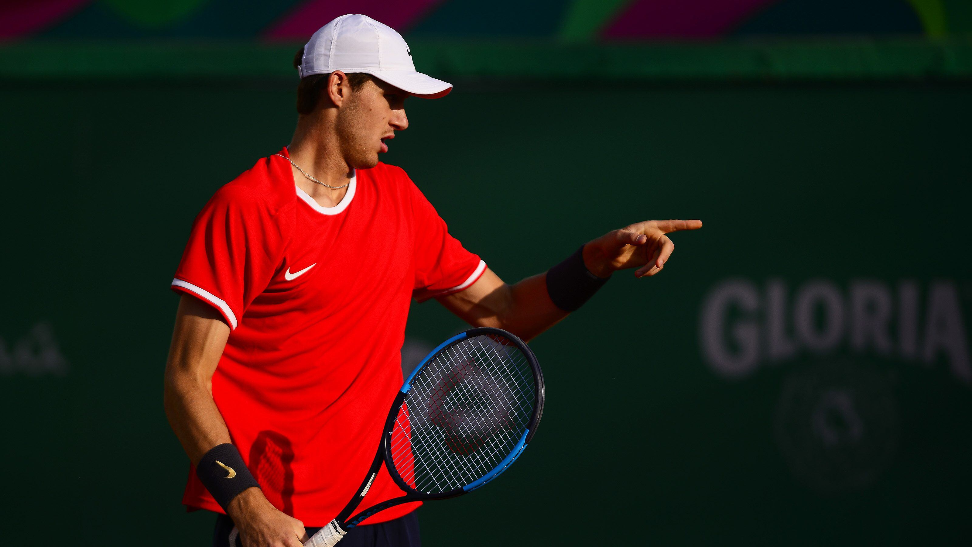 Jarry Barrios ATP Córdoba