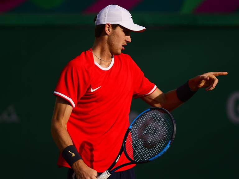 Jarry Barrios ATP Córdoba