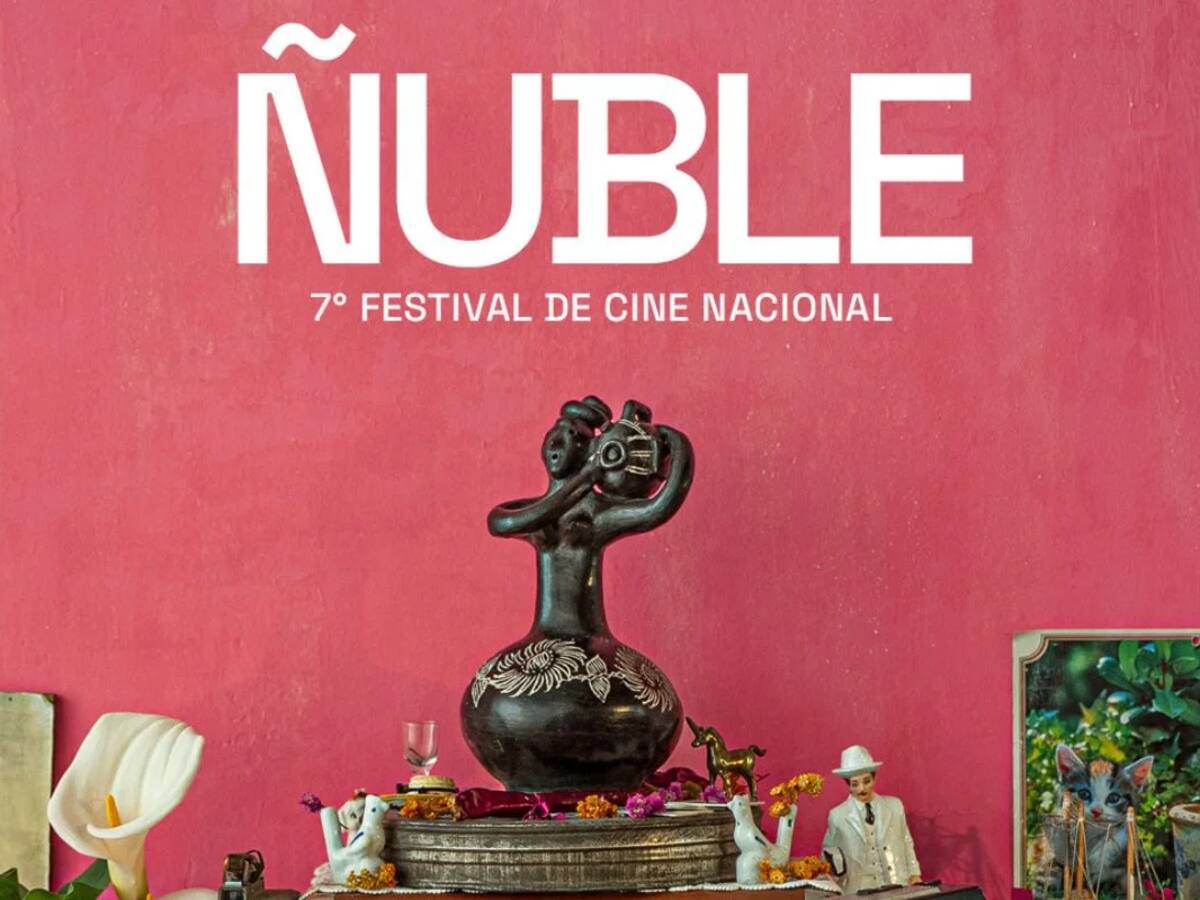Festival de Cine Nacional de Ñuble 2026: conoce las fechas y las principales películas en cartelera