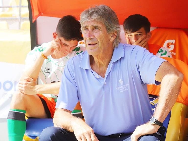 Manuel Pellegrini y la nueva derrota ante Colo Colo: «Vinimos a jugar en un tono demasiado amistoso»