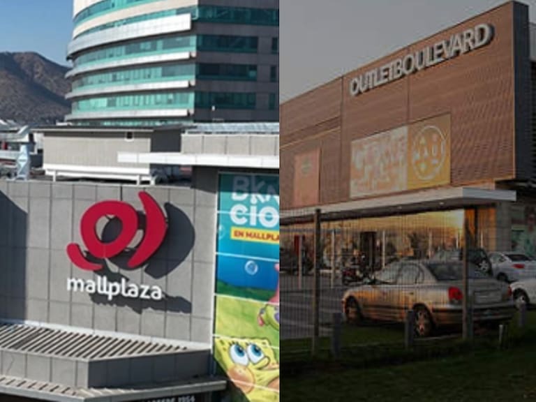 Domingo de violencia en centros comerciales: bandas armadas asaltan tiendas en Quilicura y Huechuraba