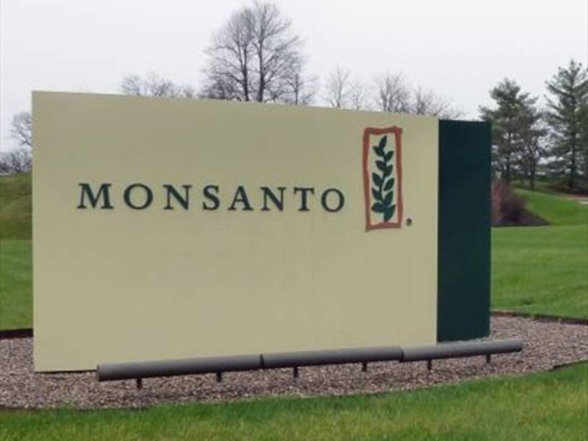 Bayer realizó millonaria oferta para comprar Monsanto: 62.000 millones de dólares