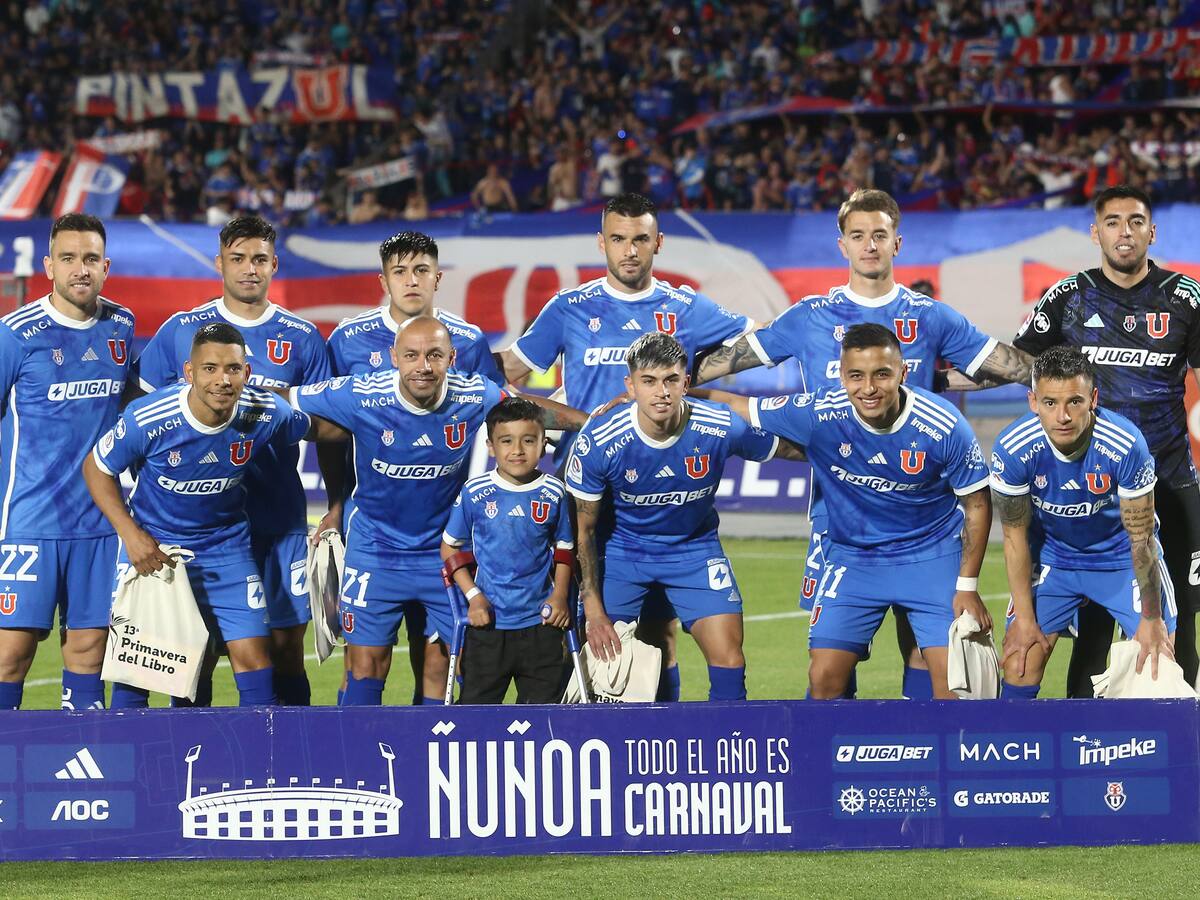 Universidad de Chile no baja los brazos y busca la renovación de una de sus figuras