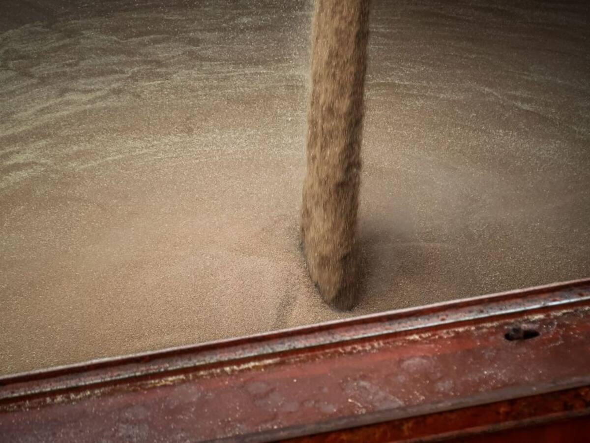 Rusia recibe propuesta de la ONU para exportar cereales