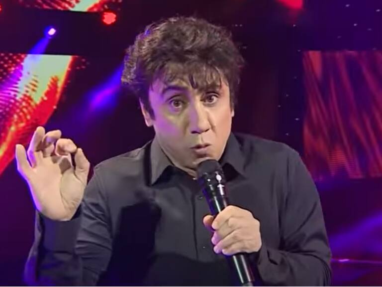 Claudio Olate sorprendió con su tributo a Raphael en The Covers 2