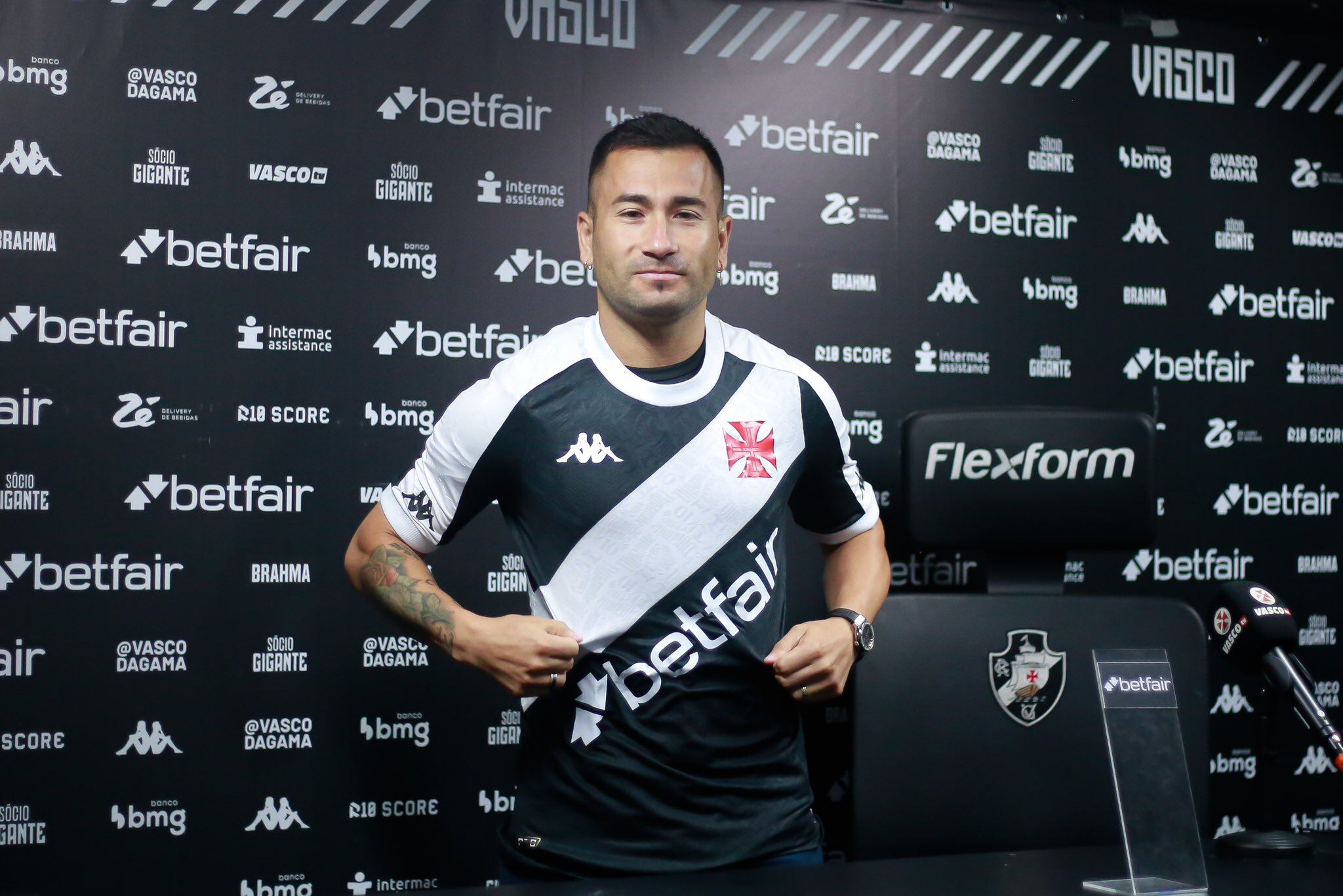 Foto: @VascodaGama