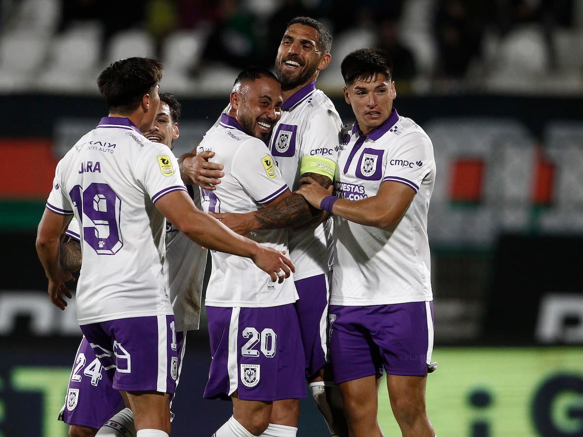 Deportes Concepción renace en La Cisterna y enciende la parte baja de la Liga de Primera