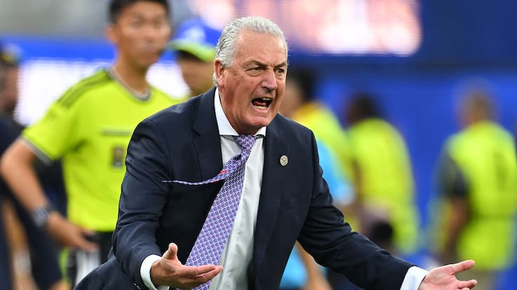 Alfaro habla tras el duro debut de Paraguay en el Mundial y deja una frase demoledora: “Con garra y correr...”