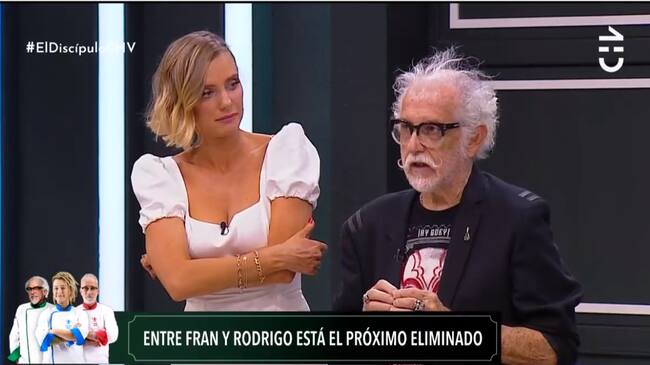 Fran Undurraga se salvó por poco: Nuevo eliminado en El Discípulo del Chef