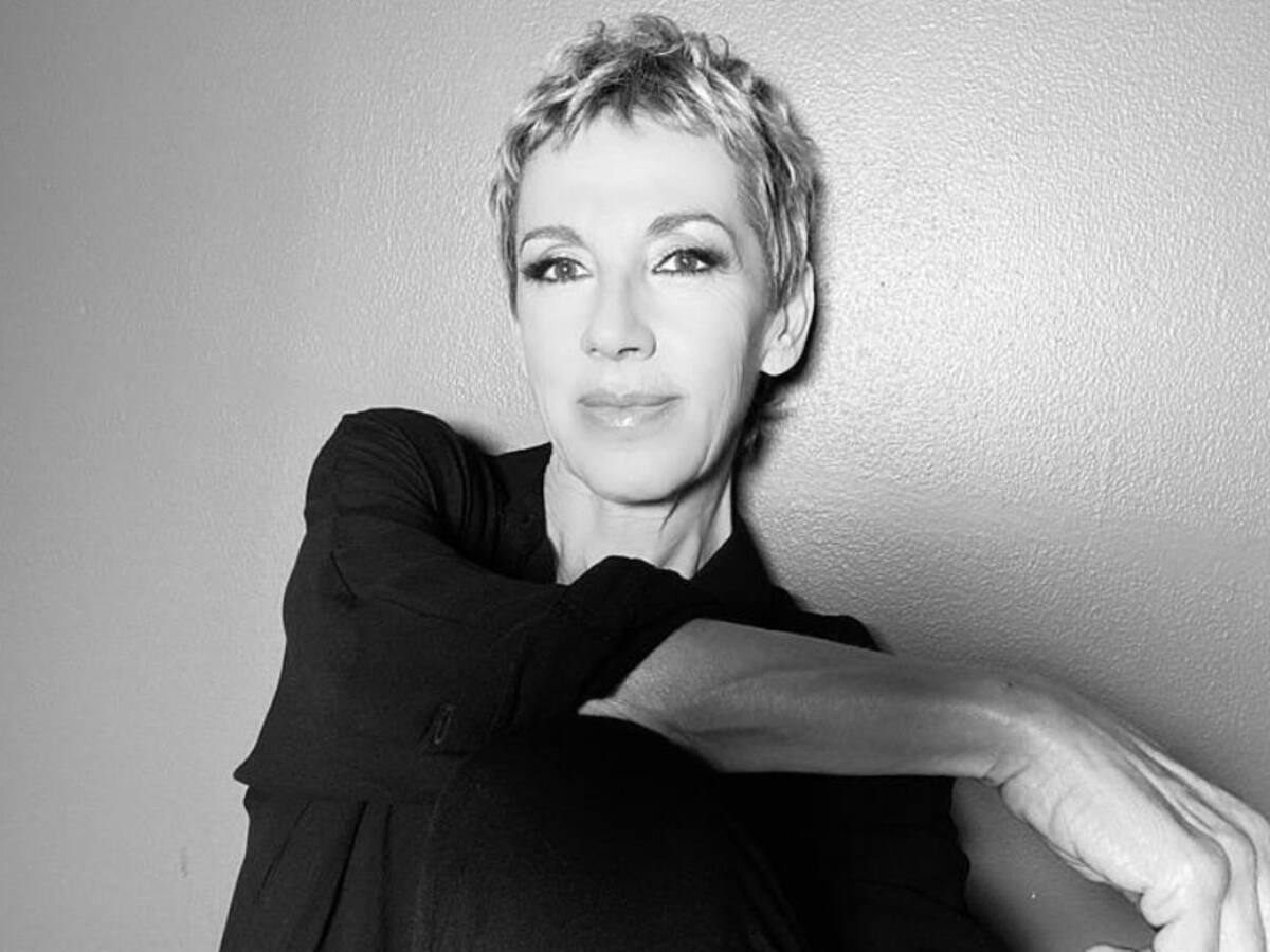 Ana Torroja y su carrera: «Pensé que mi vida profesional iba a terminar en Mecano»