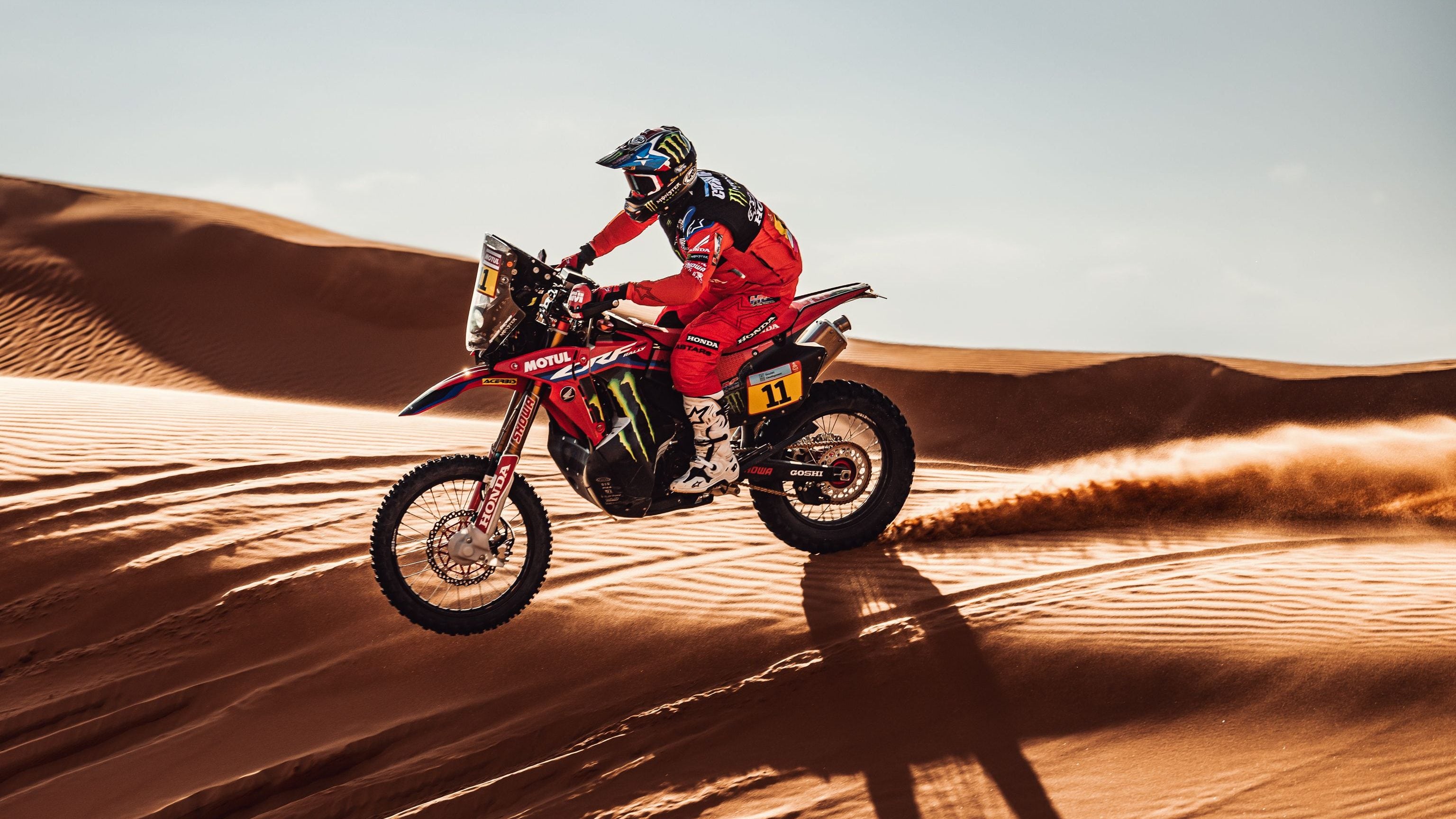 José Ignacio Cornejo ganó su segunda etapa en el Rally Dakar y entró al top ten de la clasificación general