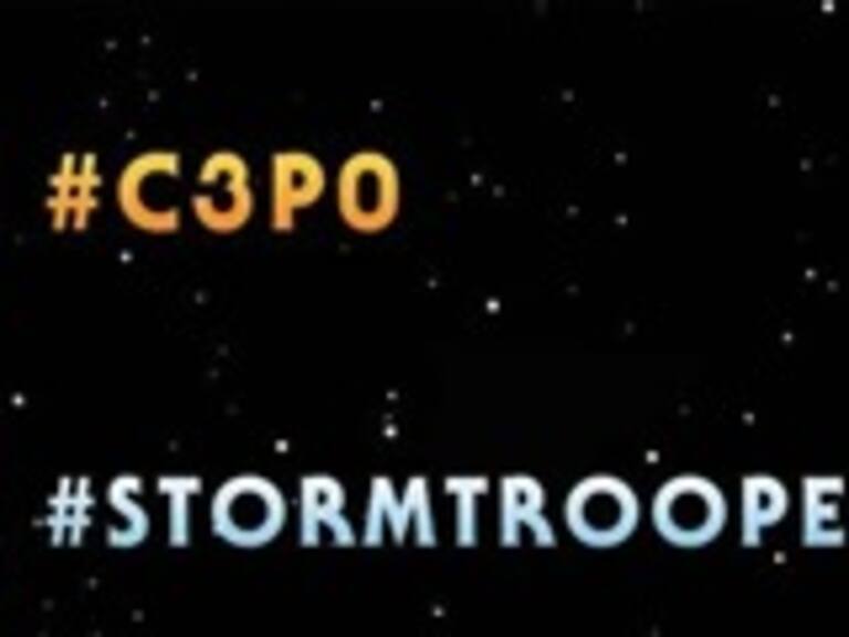 Twitter presentó nuevos emojis sobre Star Wars