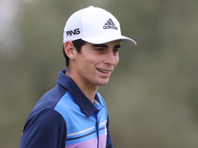 PODCAST | Santiago 2023: El regreso de Joaquin Niemann al PGA Tour