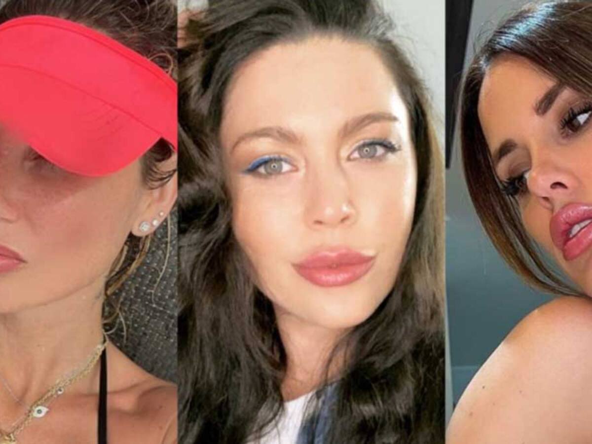 «Es una falta de respeto»: Daniela Aránguiz sacó las garras por comparaciones de Gissella Gallardo con Gala Caldirola