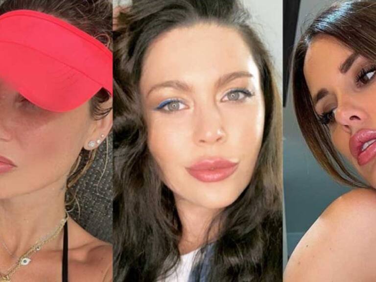 «Es una falta de respeto»: Daniela Aránguiz sacó las garras por comparaciones de Gissella Gallardo con Gala Caldirola