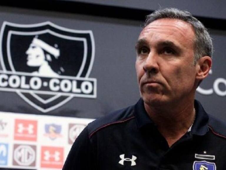 Marcelo Espina y las opciones de Colo Colo en la Copa Libertadores: «Los rivales llegan con ventaja»