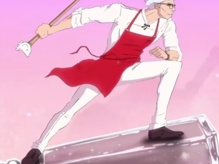 Steam lanzará simulador de citas con el Coronel Sanders de KFC