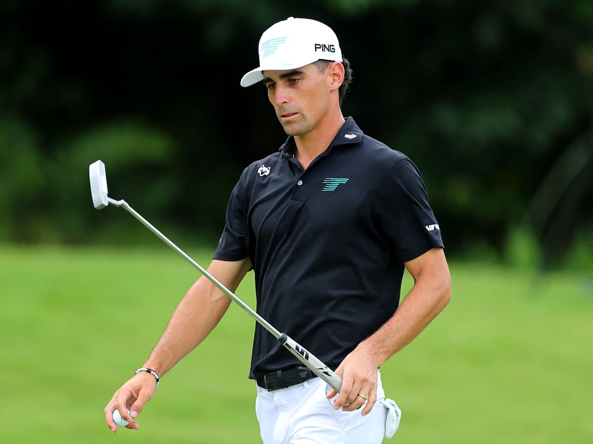 Por primera vez en cinco años: la razón por la que Joaquín Niemann no jugará el Masters de Augusta
