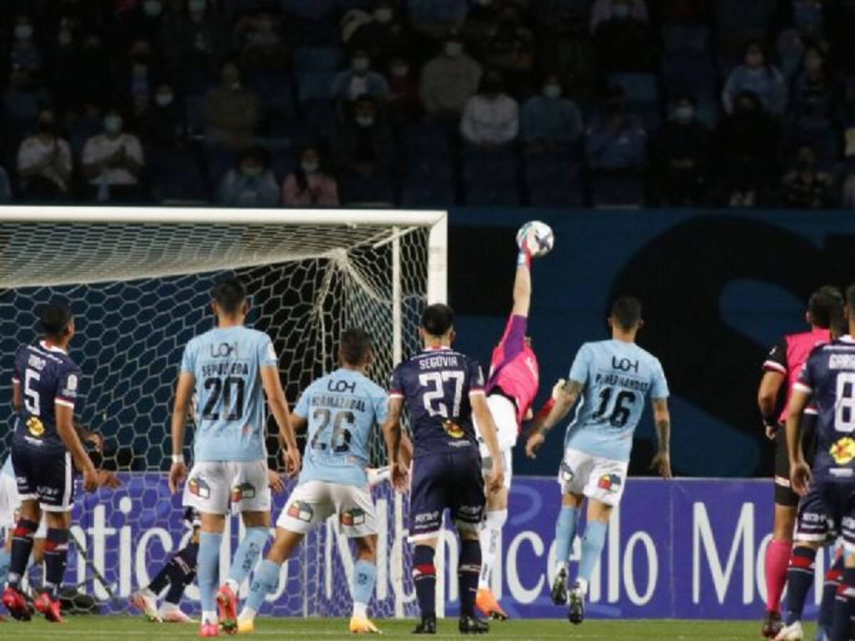 Deportes Melipilla tumbó a O’Higgins en Rancagua y dio un paso más para salvarse del descenso
