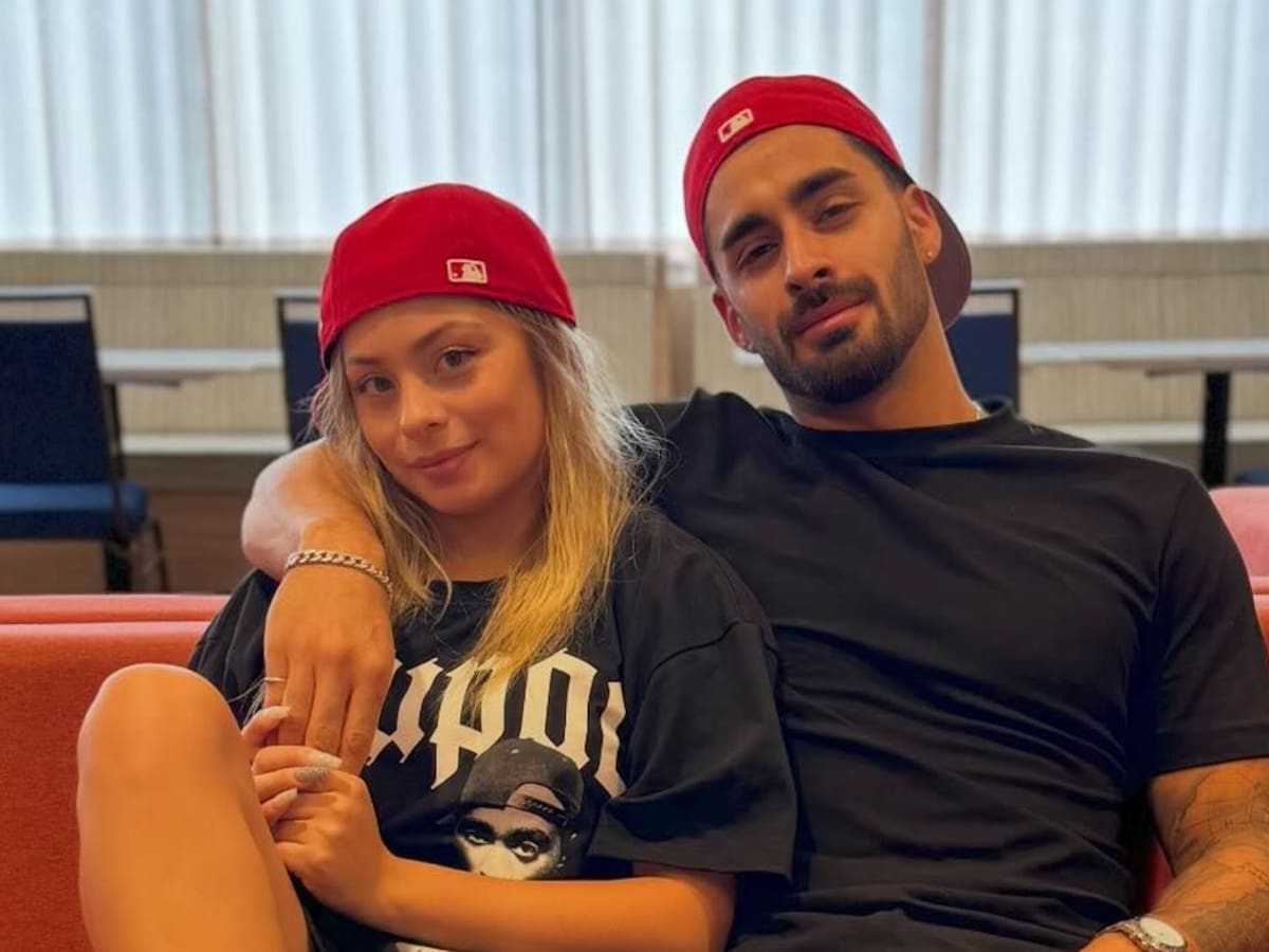 “El reality ya se terminó”: Jorge Aldoney aclara su situación amorosa con Skarleth Labra luego de que confirmara su separación