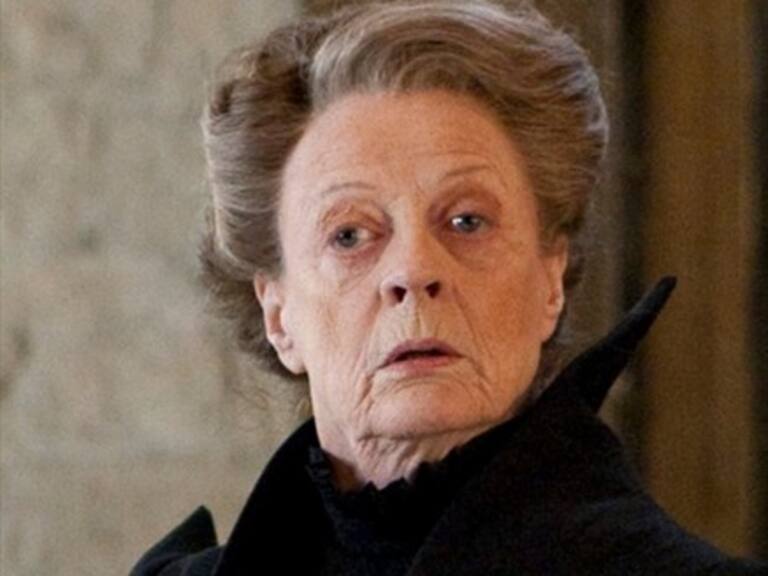 Una joven Minerva McGonagall aparecerá en «Fantastic Beasts: The Crimes of Grindelwald»