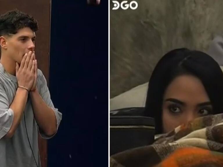 ¡Pensó que lo estaban penando! La épica reacción de jugador de Gran Hermano al descubrir a las gemelas del reality