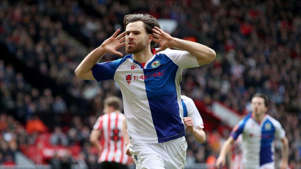 Ben Brereton Blackburn